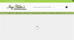 Desktop Screenshot of iveyhutto.com